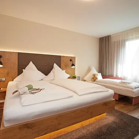Landgasthof Zum Lamm Hotel 3*