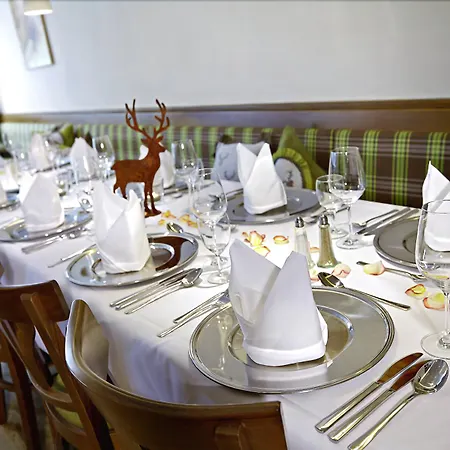 Hotel Landgasthof Zum Lamm