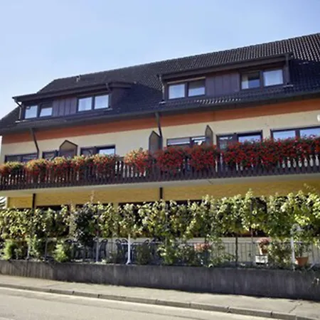 Hotel Landgasthof Zum Lamm Bahlingen (Emmendingen)