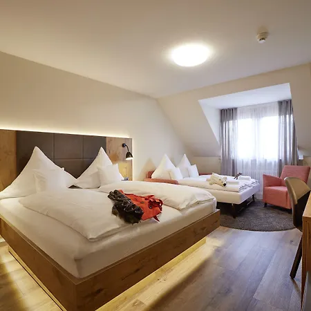 Hotel Landgasthof Zum Lamm