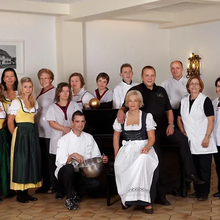 Landgasthof Zum Lamm 3*