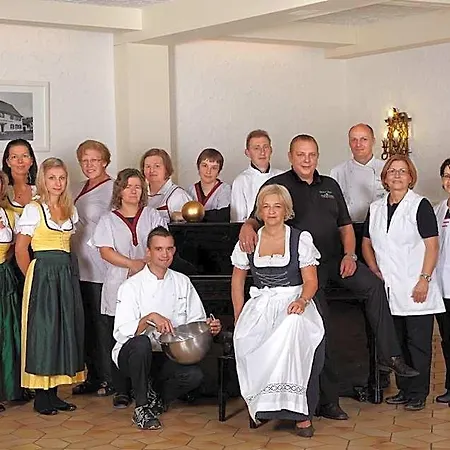 Landgasthof Zum Lamm Hotel