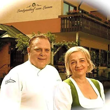 Landgasthof Zum Lamm Hotel 3*